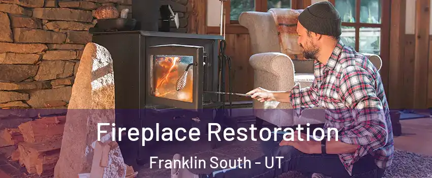 Fireplace Restoration Franklin South - UT