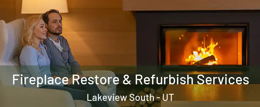 Fireplace Restore & Refurbish Services Lakeview South - UT