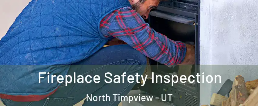 Fireplace Safety Inspection North Timpview - UT