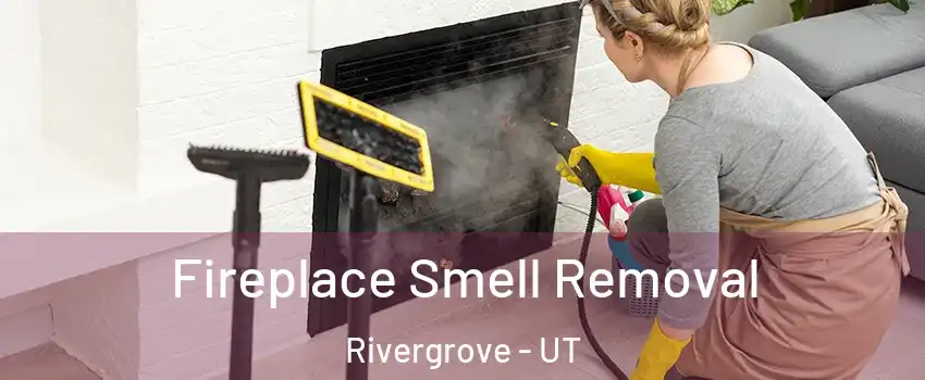 Fireplace Smell Removal Rivergrove - UT