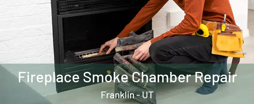 Fireplace Smoke Chamber Repair Franklin - UT