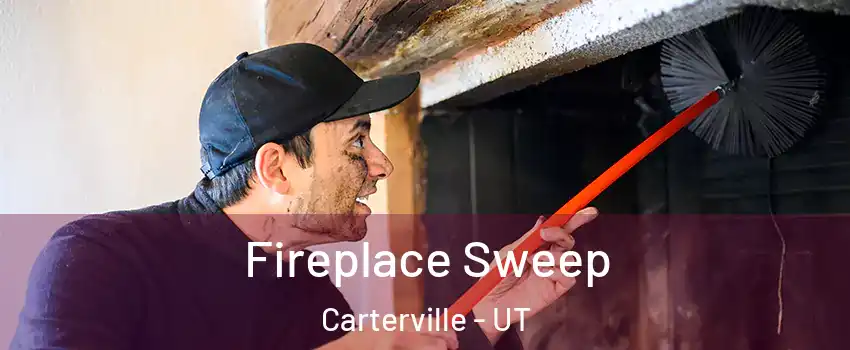 Fireplace Sweep Carterville - UT