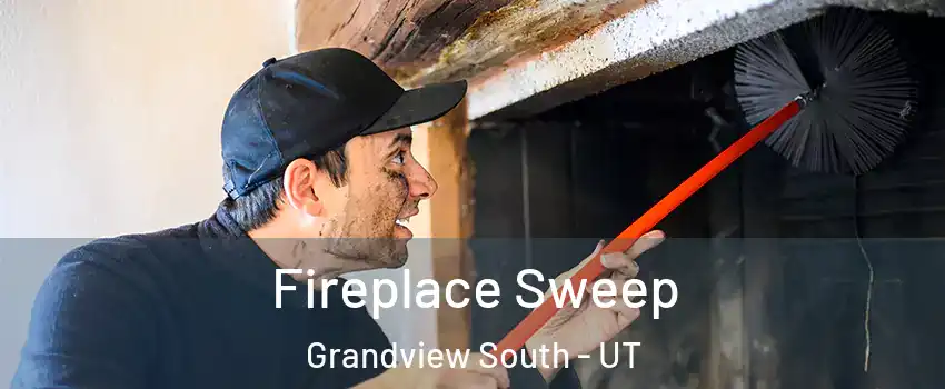Fireplace Sweep Grandview South - UT
