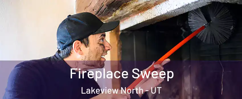 Fireplace Sweep Lakeview North - UT