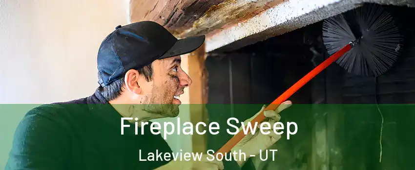 Fireplace Sweep Lakeview South - UT