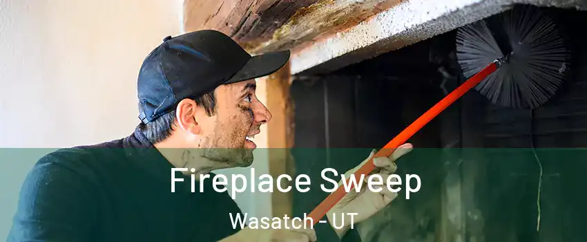 Fireplace Sweep Wasatch - UT
