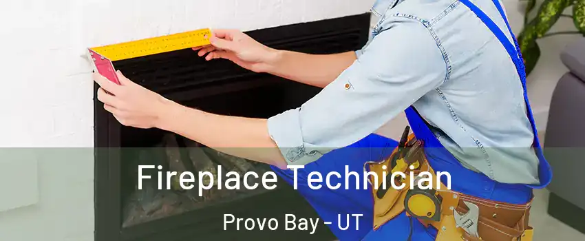 Fireplace Technician Provo Bay - UT
