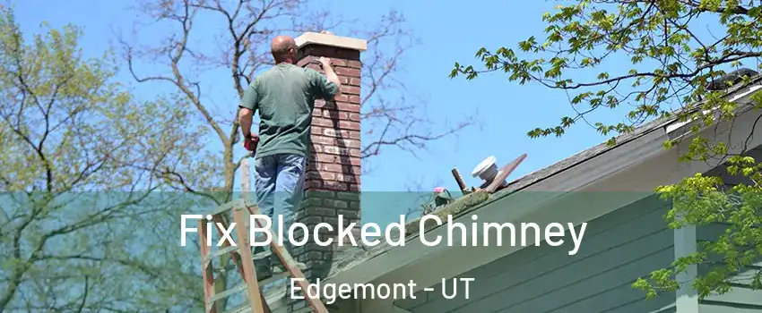 Fix Blocked Chimney Edgemont - UT