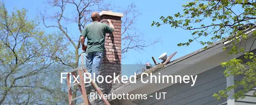Fix Blocked Chimney Riverbottoms - UT
