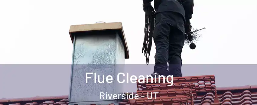 Flue Cleaning Riverside - UT