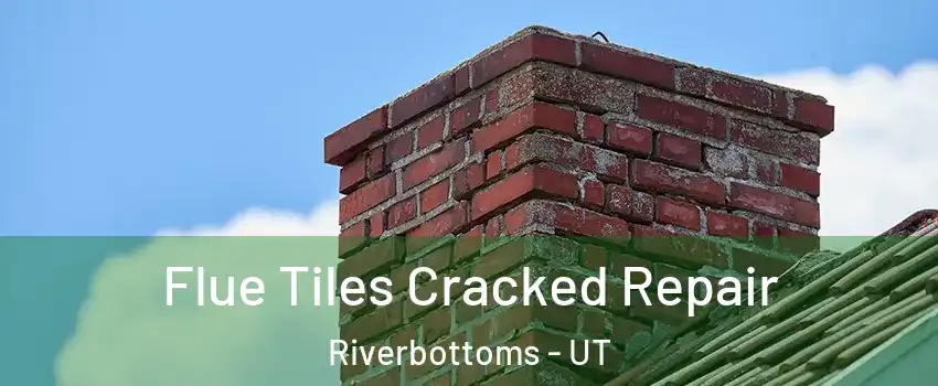Flue Tiles Cracked Repair Riverbottoms - UT