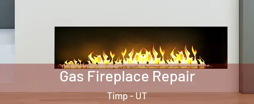 Gas Fireplace Repair Timp - UT