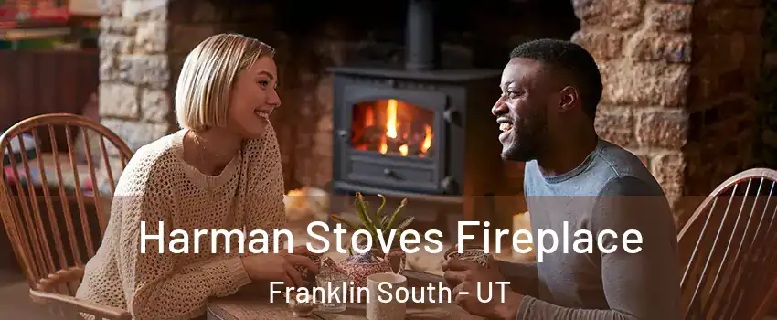 Harman Stoves Fireplace Franklin South - UT