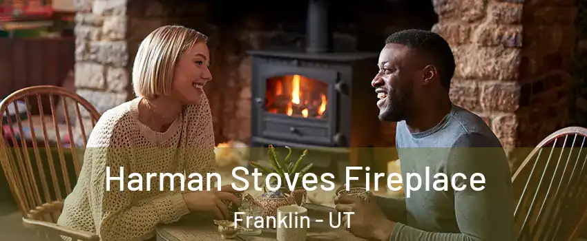 Harman Stoves Fireplace Franklin - UT