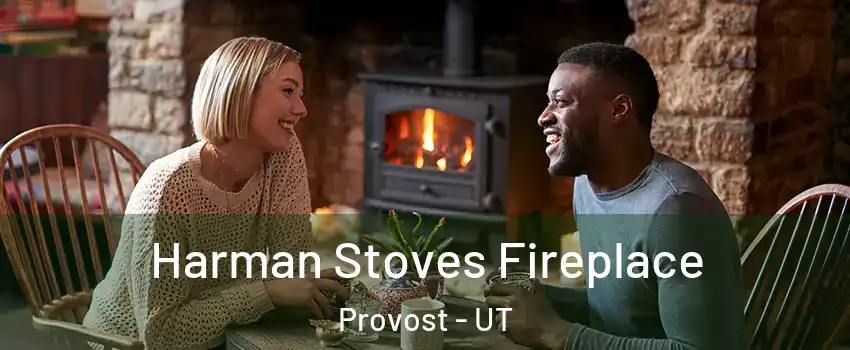 Harman Stoves Fireplace Provost - UT