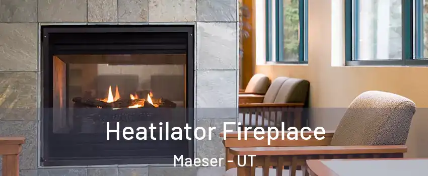 Heatilator Fireplace Maeser - UT