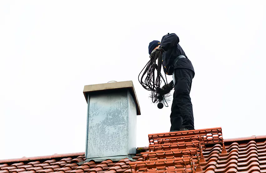 Chimney & Fireplace Sweeps in Provo, UT