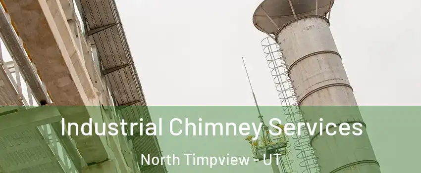 Industrial Chimney Services North Timpview - UT