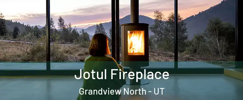 Jotul Fireplace Grandview North - UT