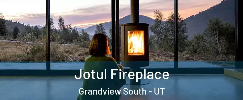 Jotul Fireplace Grandview South - UT