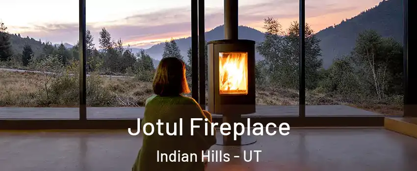 Jotul Fireplace Indian Hills - UT
