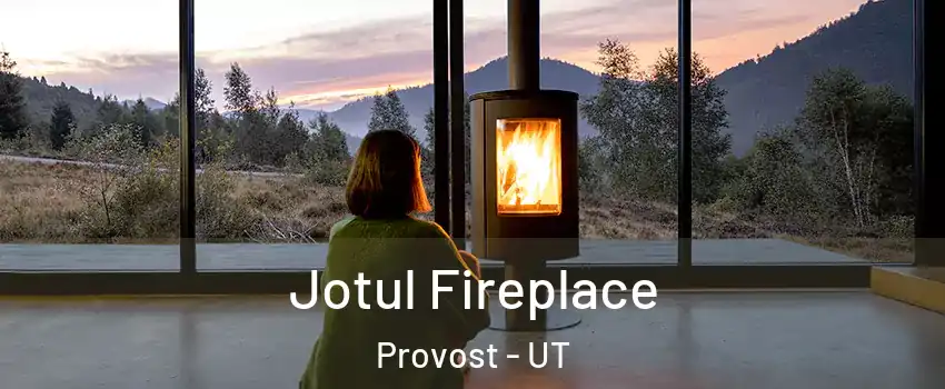 Jotul Fireplace Provost - UT