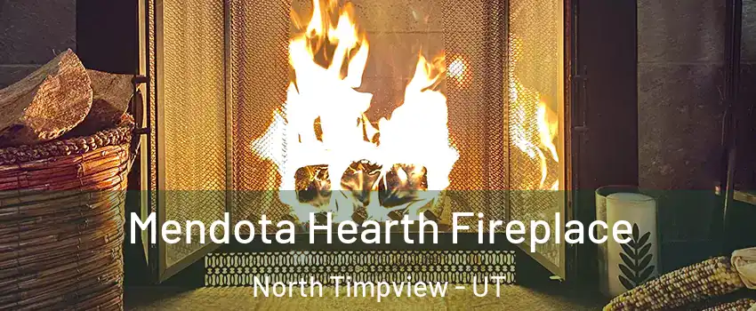 Mendota Hearth Fireplace North Timpview - UT
