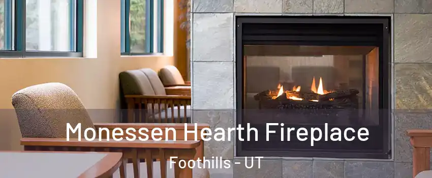 Monessen Hearth Fireplace Foothills - UT