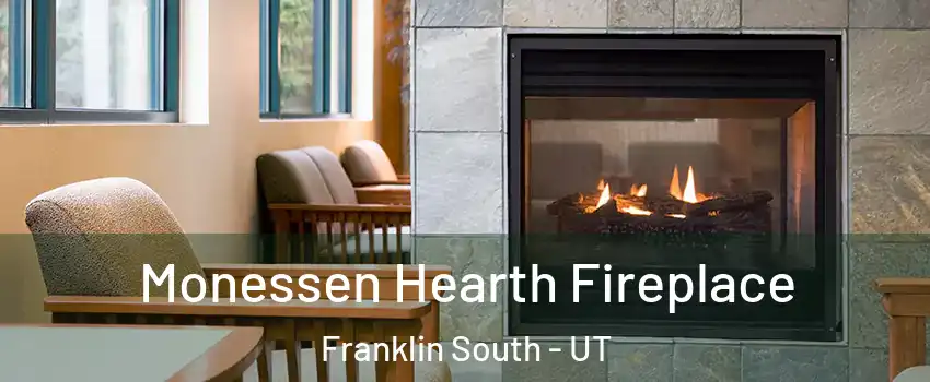 Monessen Hearth Fireplace Franklin South - UT