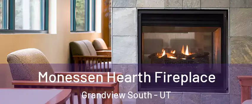 Monessen Hearth Fireplace Grandview South - UT