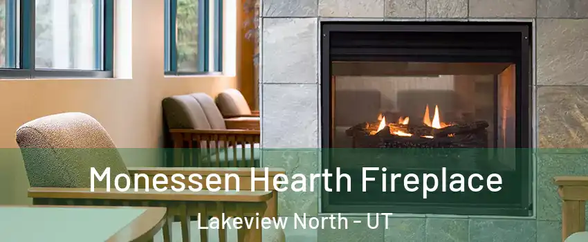 Monessen Hearth Fireplace Lakeview North - UT