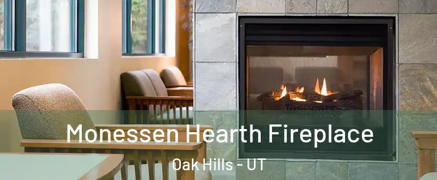 Monessen Hearth Fireplace Oak Hills - UT
