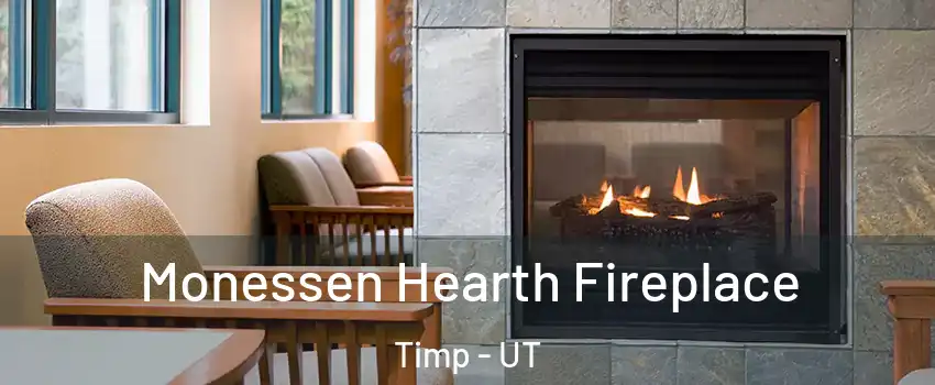 Monessen Hearth Fireplace Timp - UT