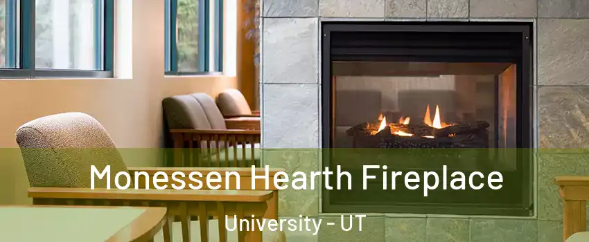 Monessen Hearth Fireplace University - UT