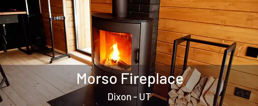 Morso Fireplace Dixon - UT