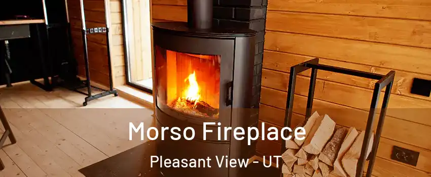 Morso Fireplace Pleasant View - UT