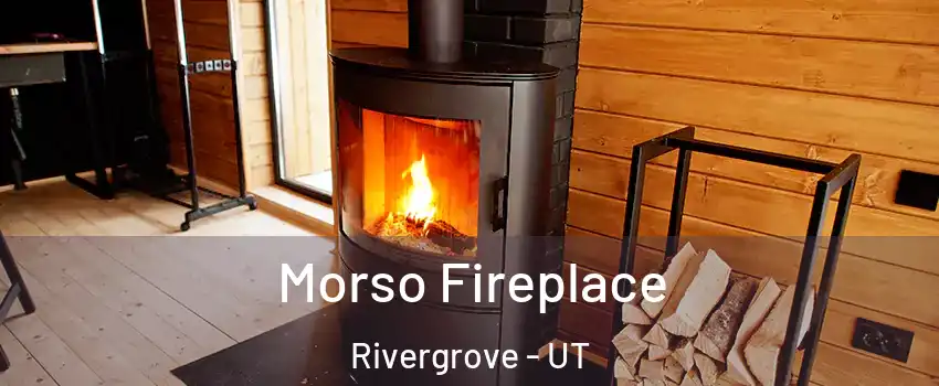 Morso Fireplace Rivergrove - UT