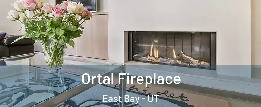 Ortal Fireplace East Bay - UT