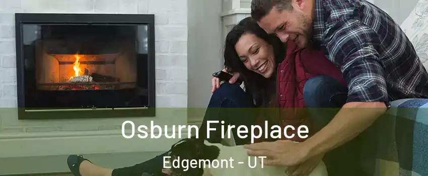 Osburn Fireplace Edgemont - UT