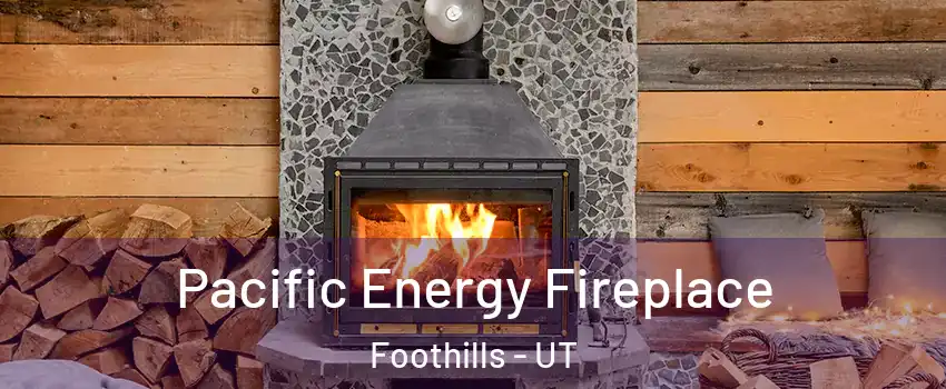 Pacific Energy Fireplace Foothills - UT