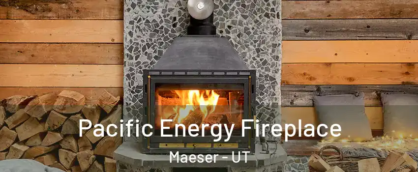 Pacific Energy Fireplace Maeser - UT