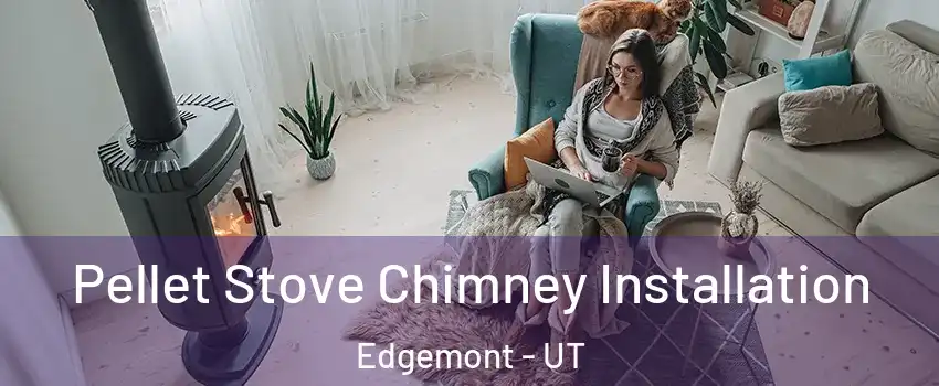 Pellet Stove Chimney Installation Edgemont - UT