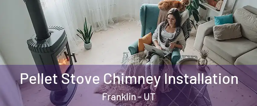 Pellet Stove Chimney Installation Franklin - UT