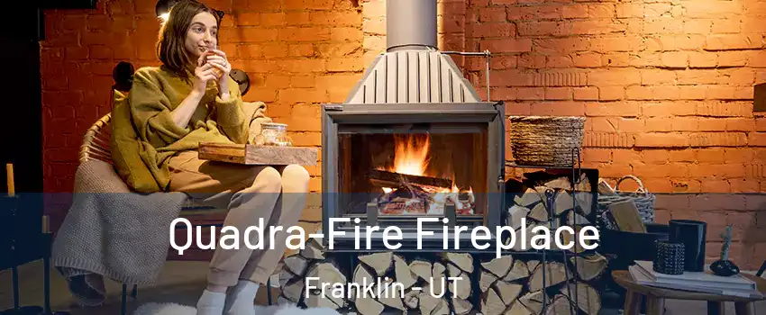 Quadra-Fire Fireplace Franklin - UT