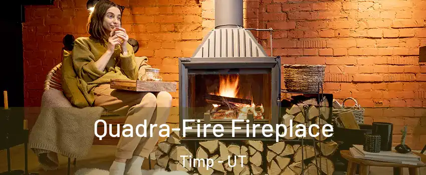 Quadra-Fire Fireplace Timp - UT