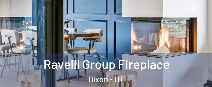 Ravelli Group Fireplace Dixon - UT