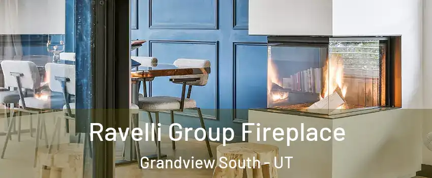 Ravelli Group Fireplace Grandview South - UT