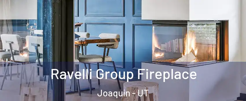 Ravelli Group Fireplace Joaquin - UT
