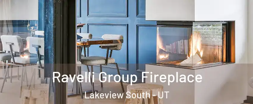 Ravelli Group Fireplace Lakeview South - UT