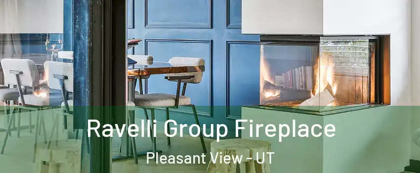 Ravelli Group Fireplace Pleasant View - UT